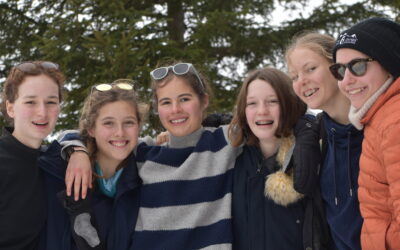 Camps montage filles